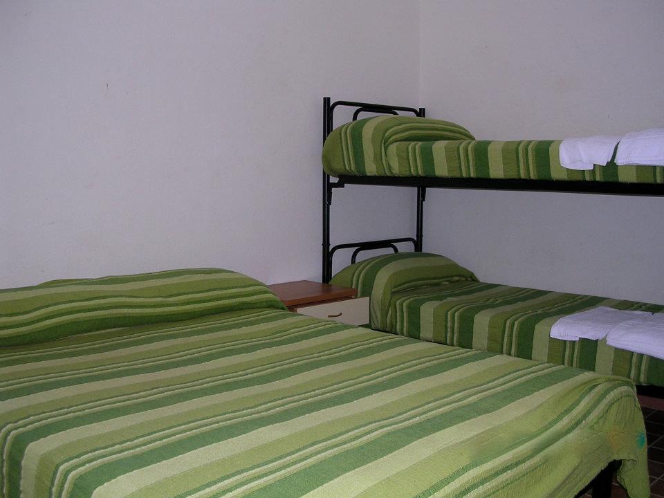 Camping Golfo Dell'Asinara Платамона Екстериор снимка